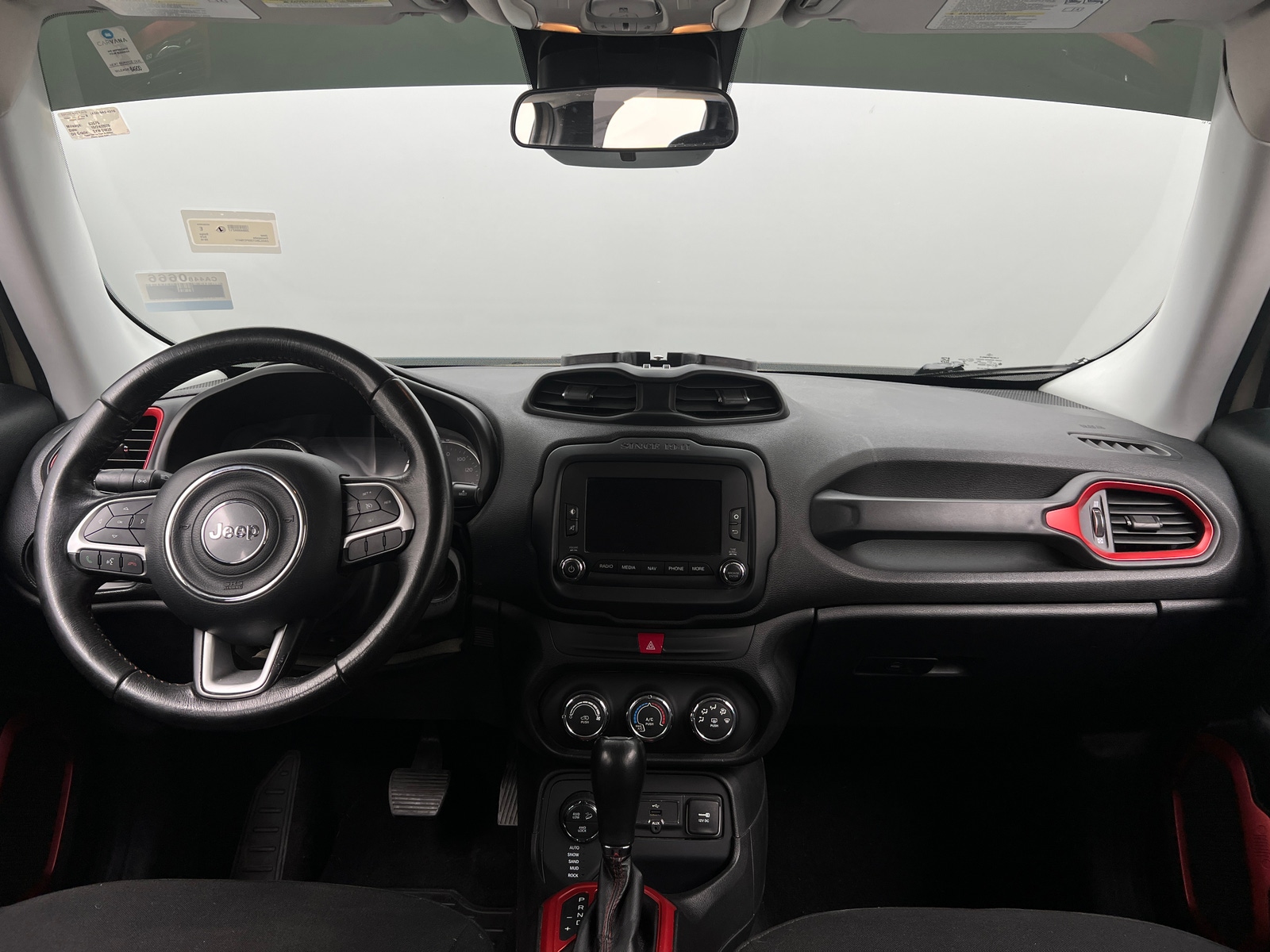 Thumbnail: 2016 Jeep Renegade - 3
