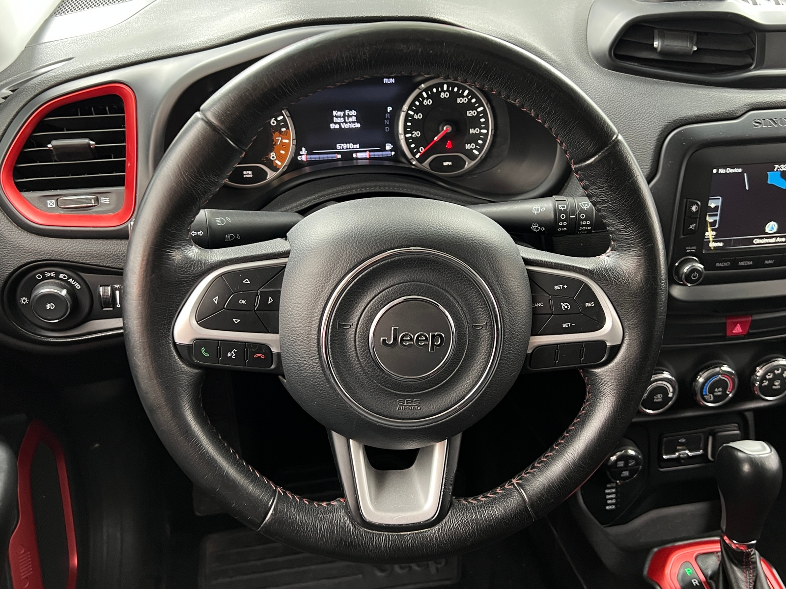 Thumbnail: 2016 Jeep Renegade - 5
