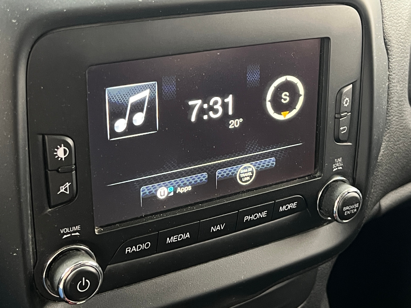 Thumbnail: 2016 Jeep Renegade - 4