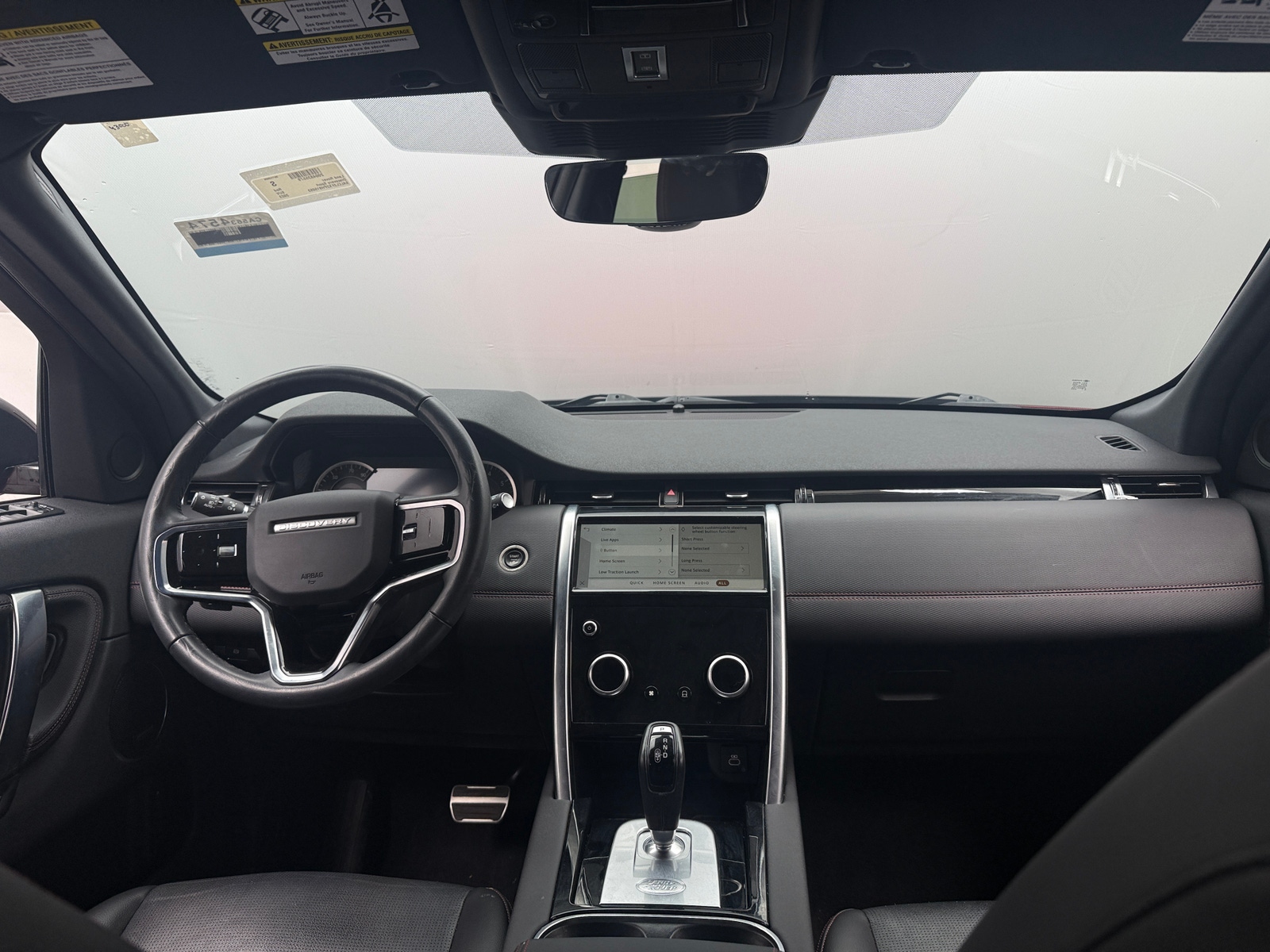 Thumbnail: 2023 Land Rover Discovery Sport - 2