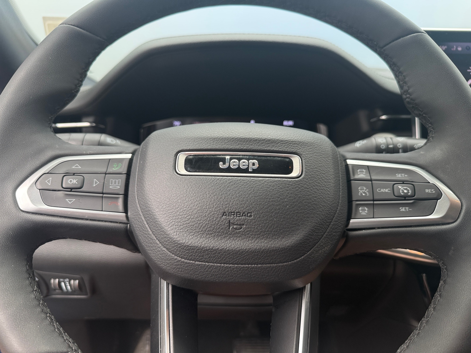 Thumbnail: 2024 Jeep Compass - 4