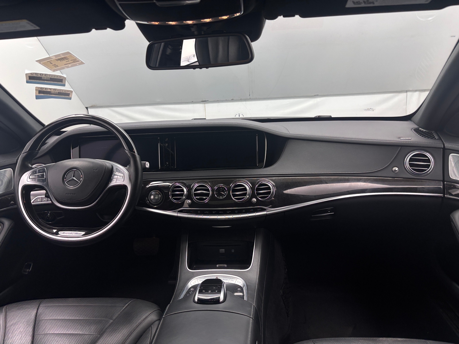 Thumbnail: 2016 Mercedes-Benz S-Class - 2