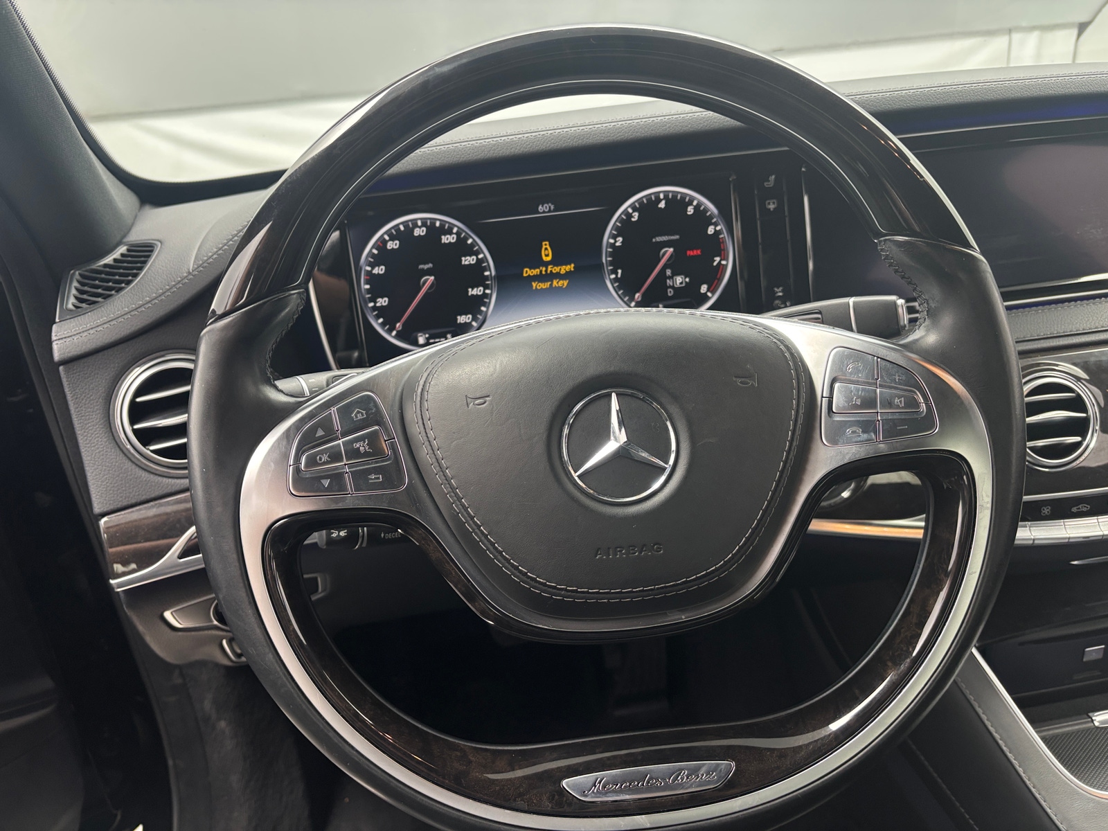 Thumbnail: 2016 Mercedes-Benz S-Class - 4