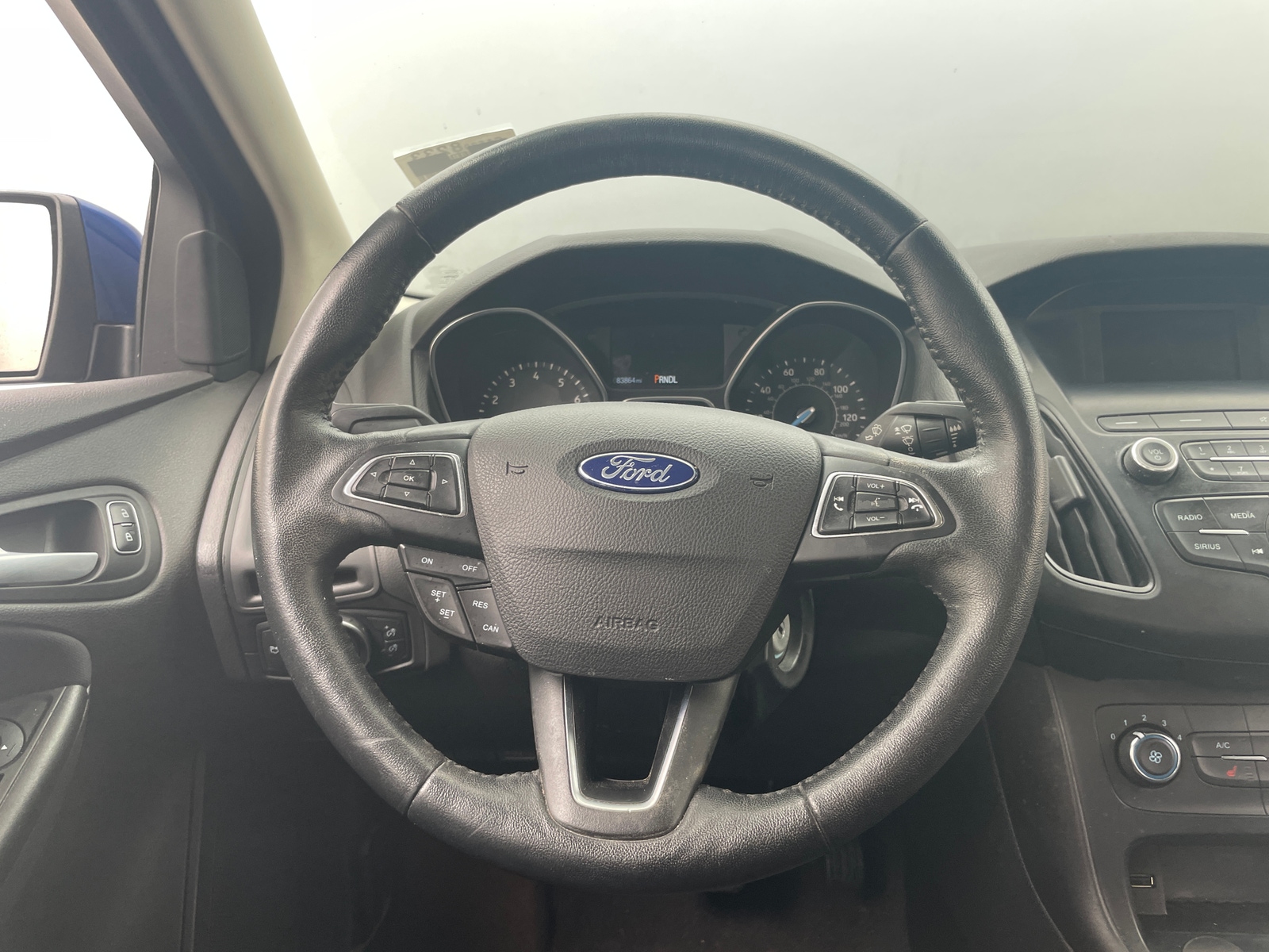 Thumbnail: 2018 Ford Focus - 5