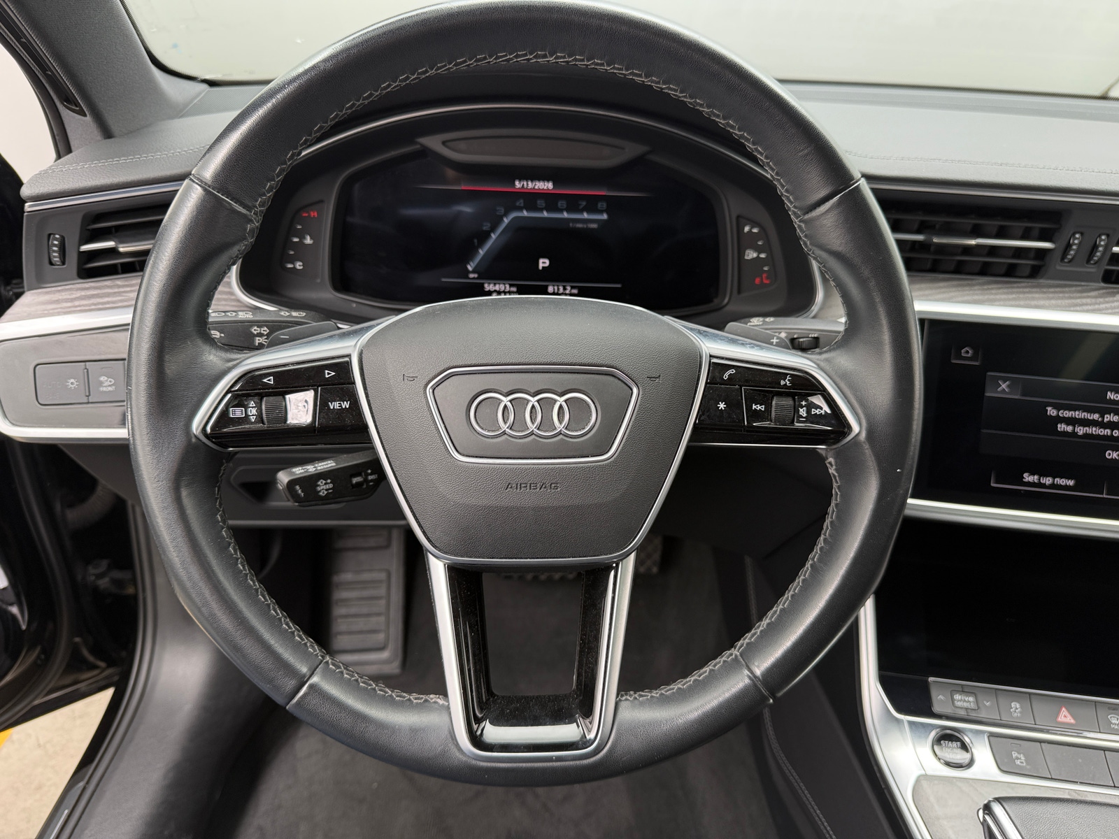 Thumbnail: 2024 Audi A6 - 4