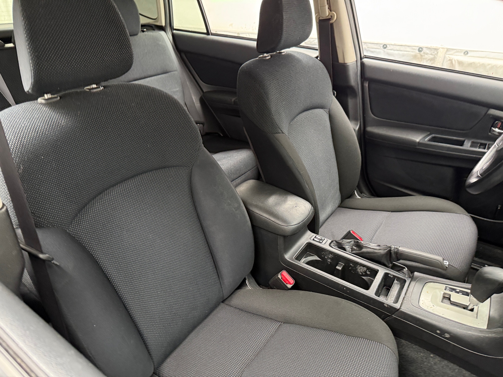 Thumbnail: 2014 Subaru Impreza - 2