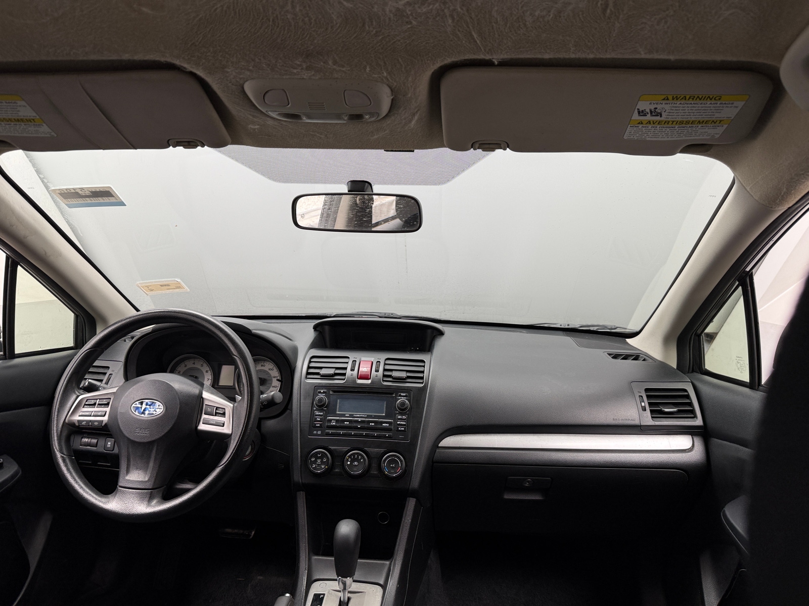 Thumbnail: 2014 Subaru Impreza - 3