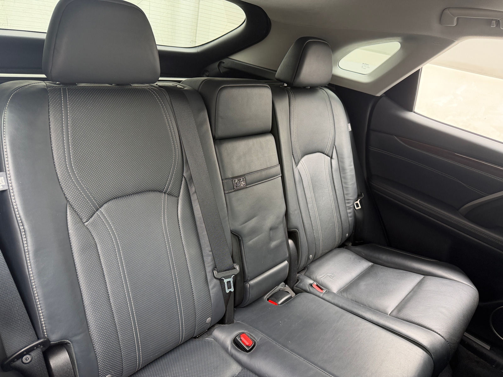 Thumbnail: 2016 Lexus RX - 5
