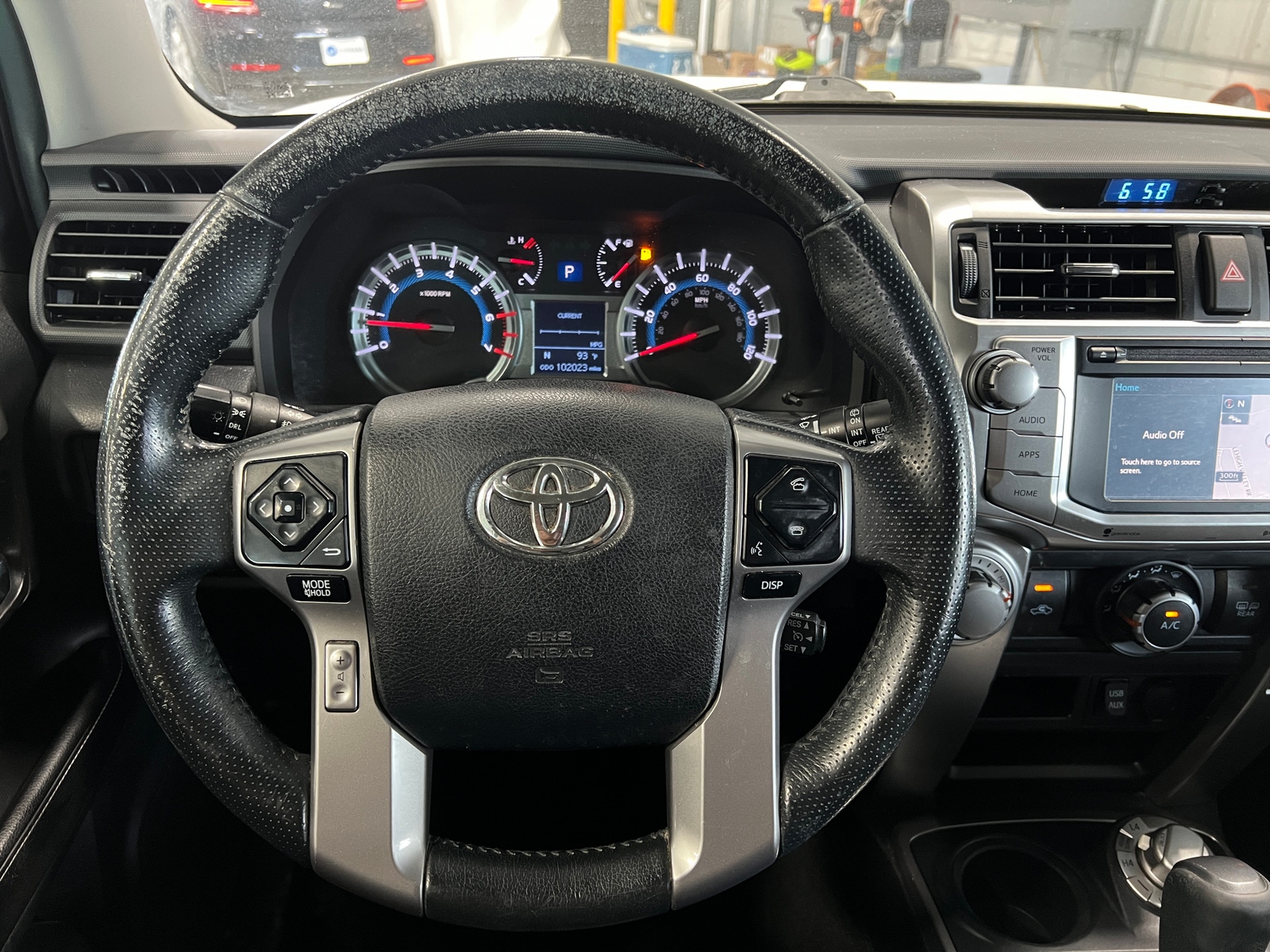 Thumbnail: 2016 Toyota 4Runner - 5
