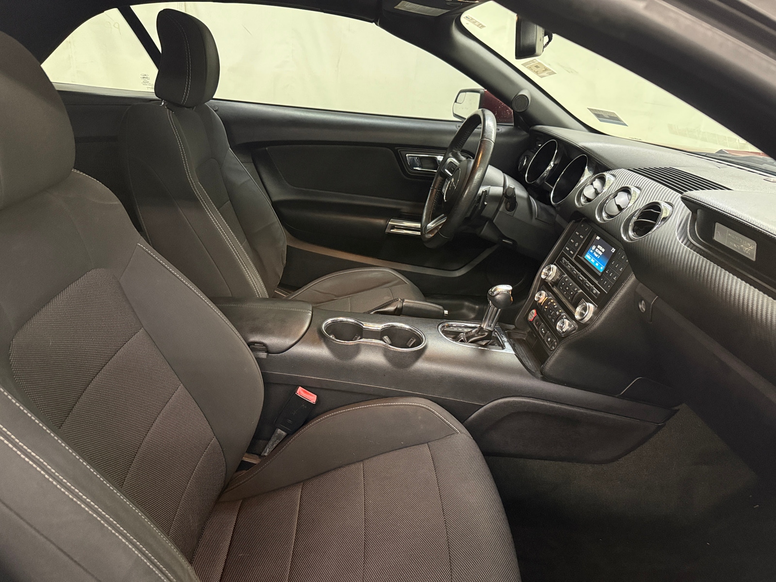 Thumbnail: 2016 Ford Mustang - 2