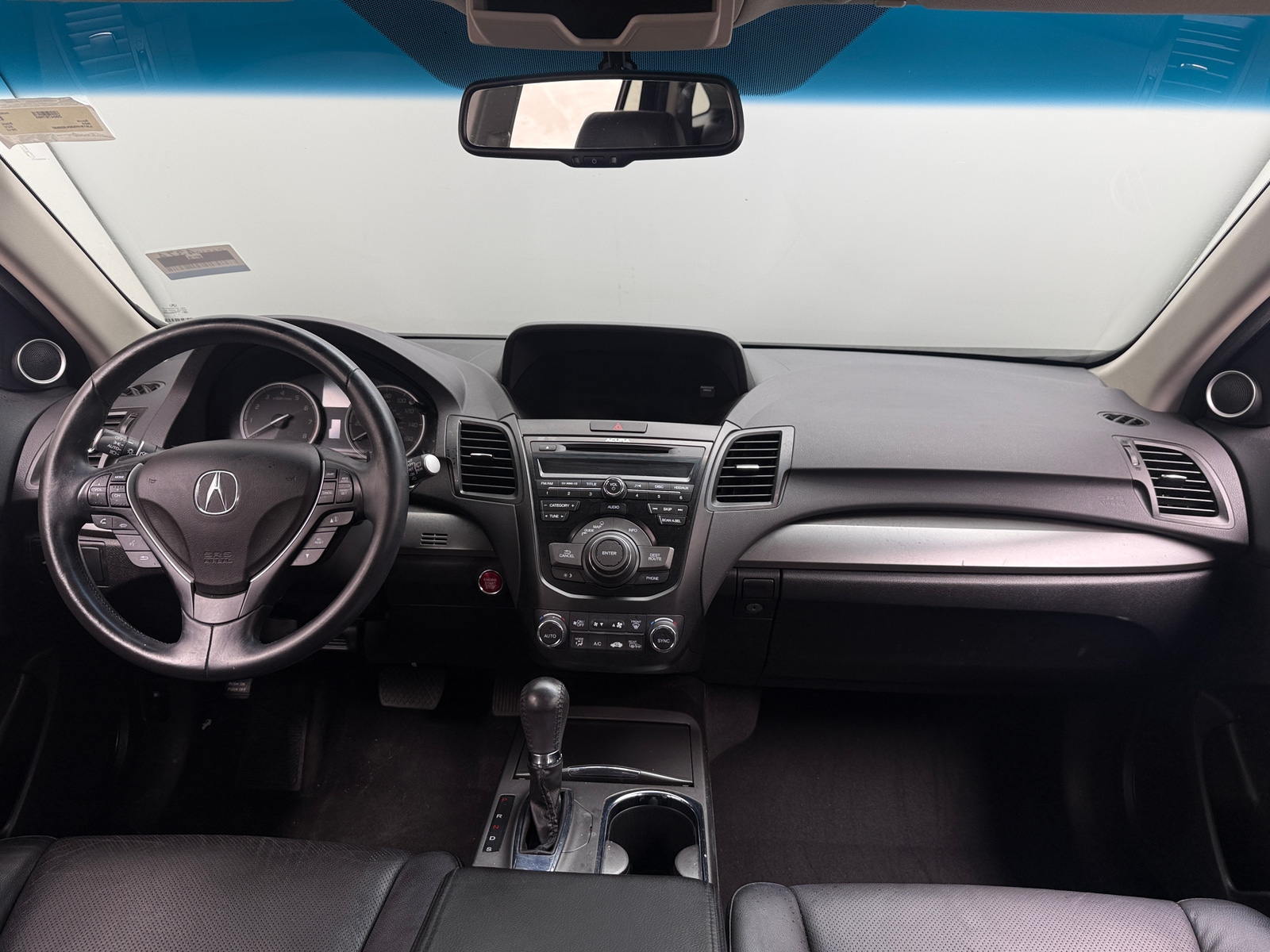 Thumbnail: 2013 Acura RDX - 2