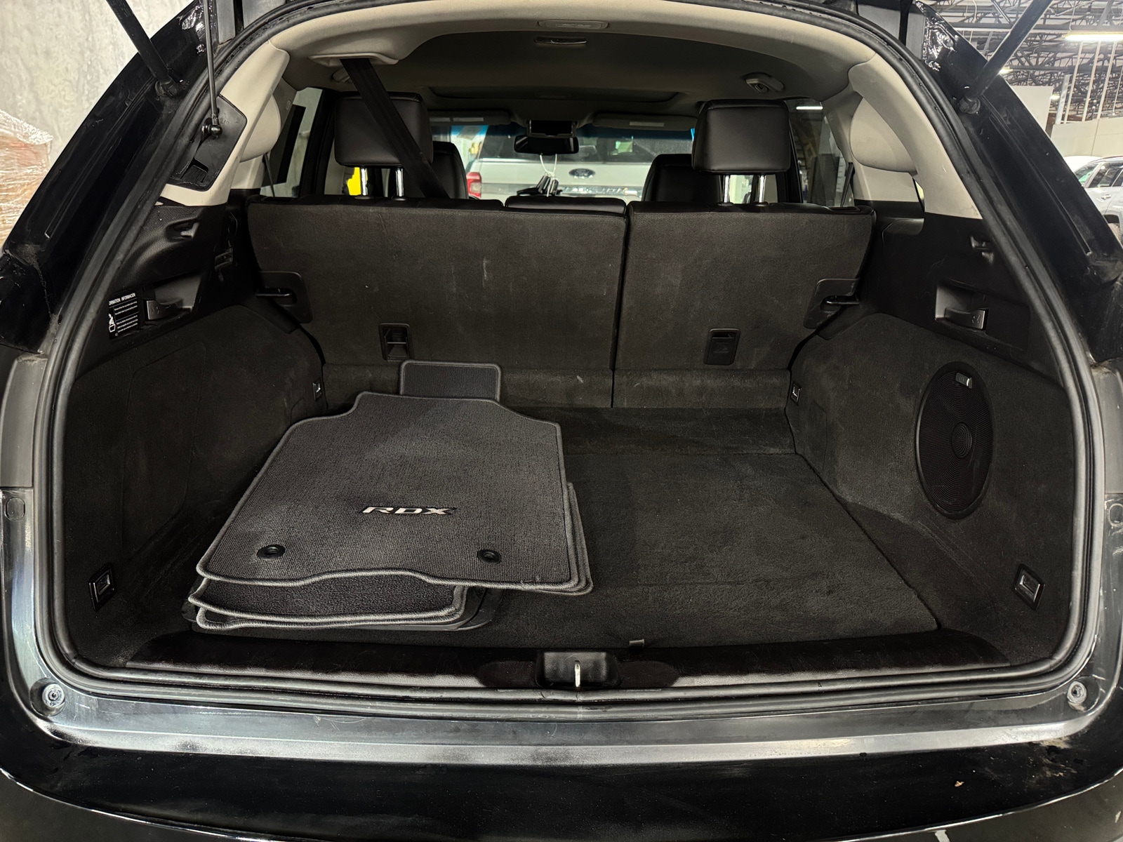 Thumbnail: 2013 Acura RDX - 6