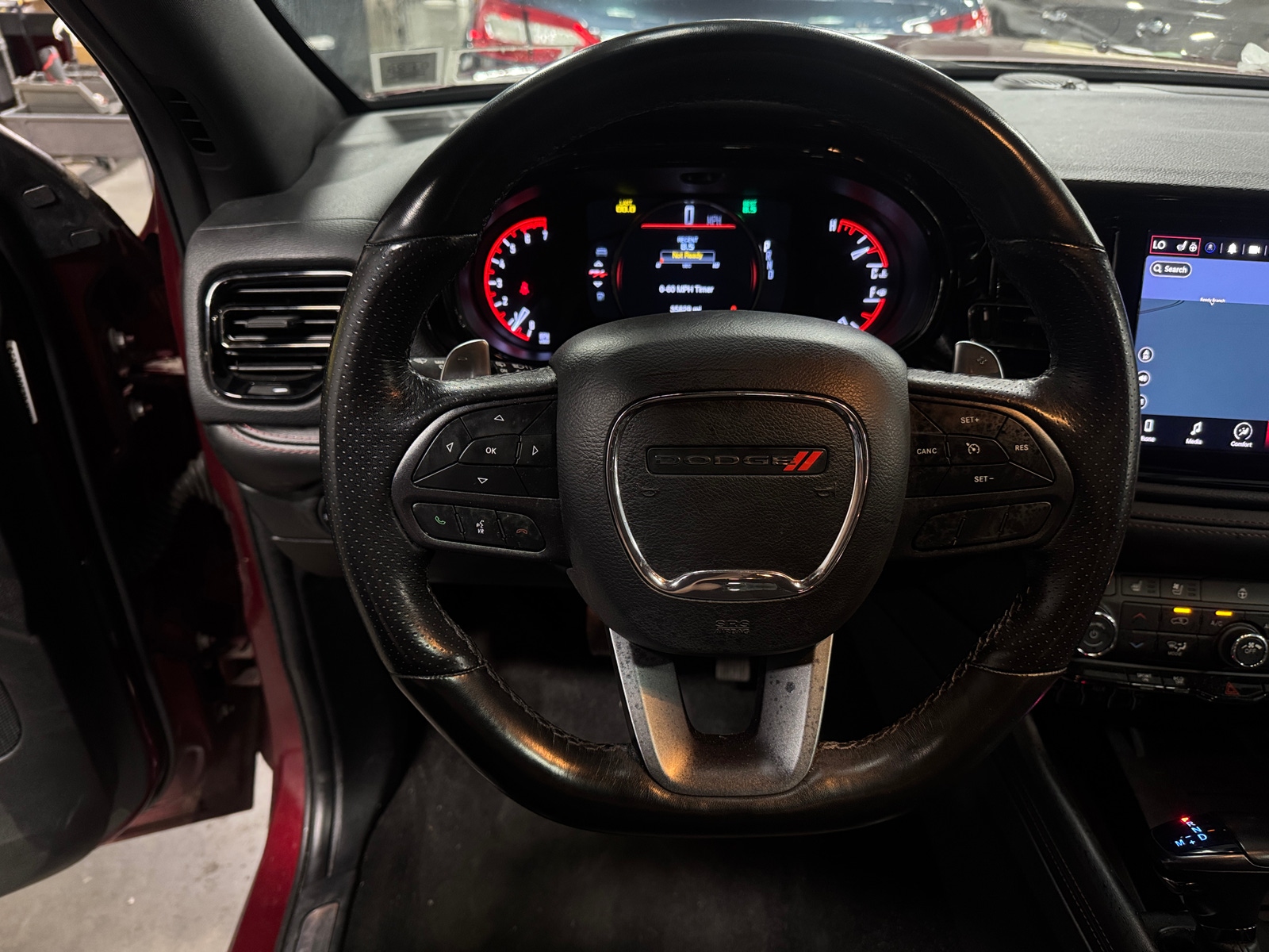 Thumbnail: 2022 Dodge Durango - 4