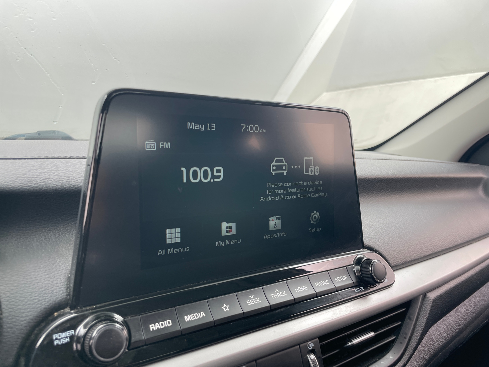Thumbnail: 2021 Kia Forte - 4
