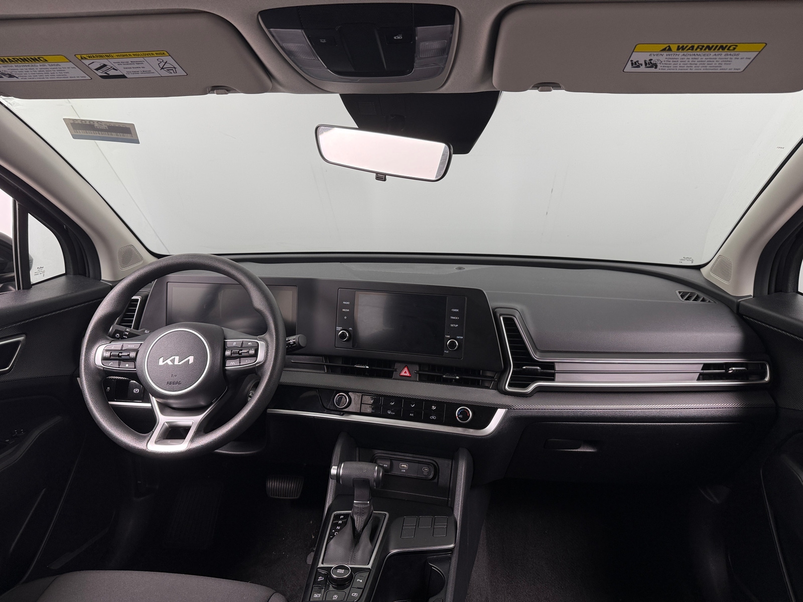 Thumbnail: 2025 Kia Sportage - 3