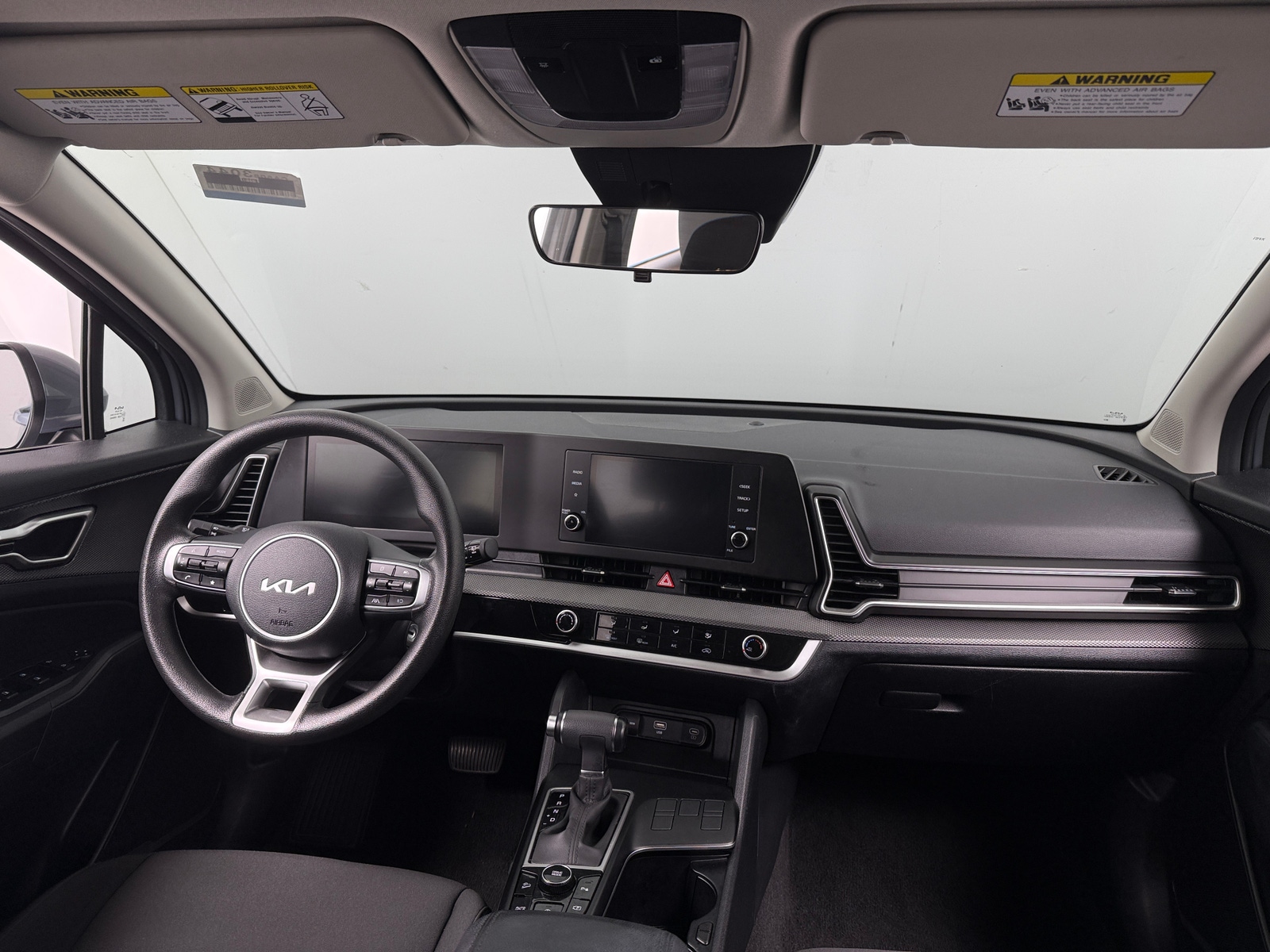 Thumbnail: 2025 Kia Sportage - 3