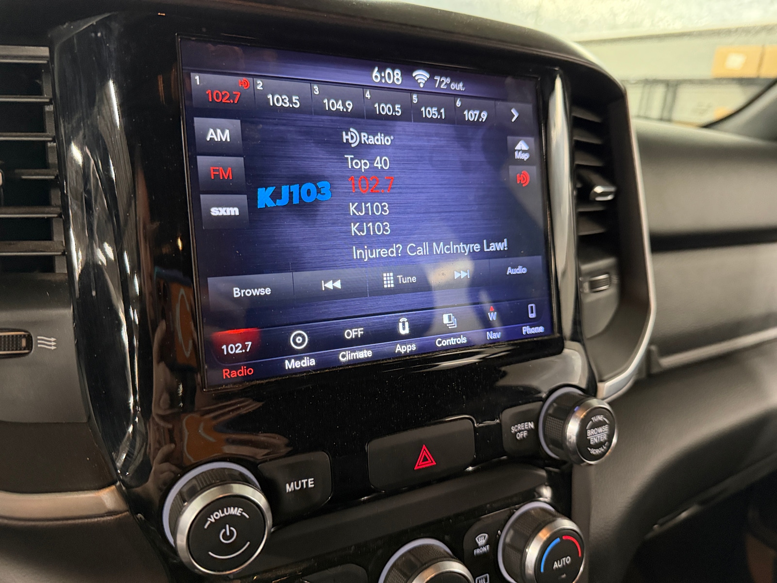 Thumbnail: 2019 RAM 1500 - 4