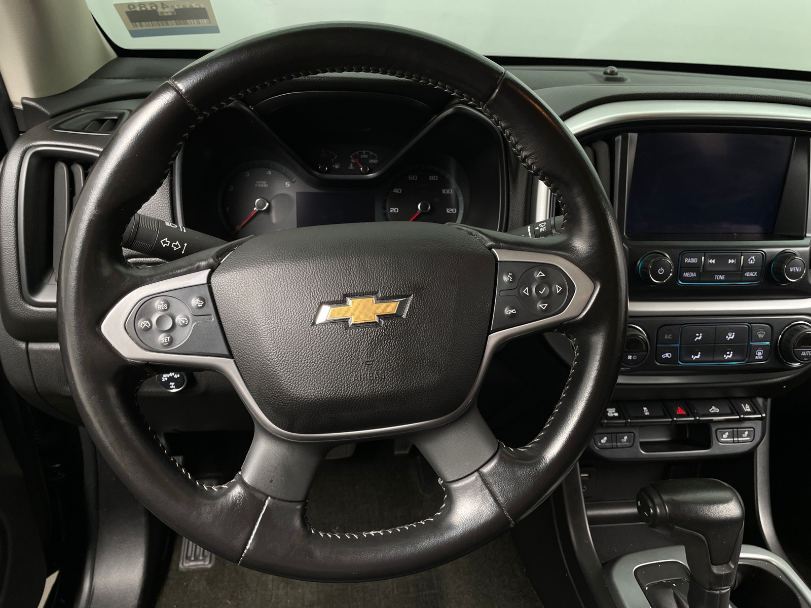 Thumbnail: 2017 Chevrolet Colorado - 5