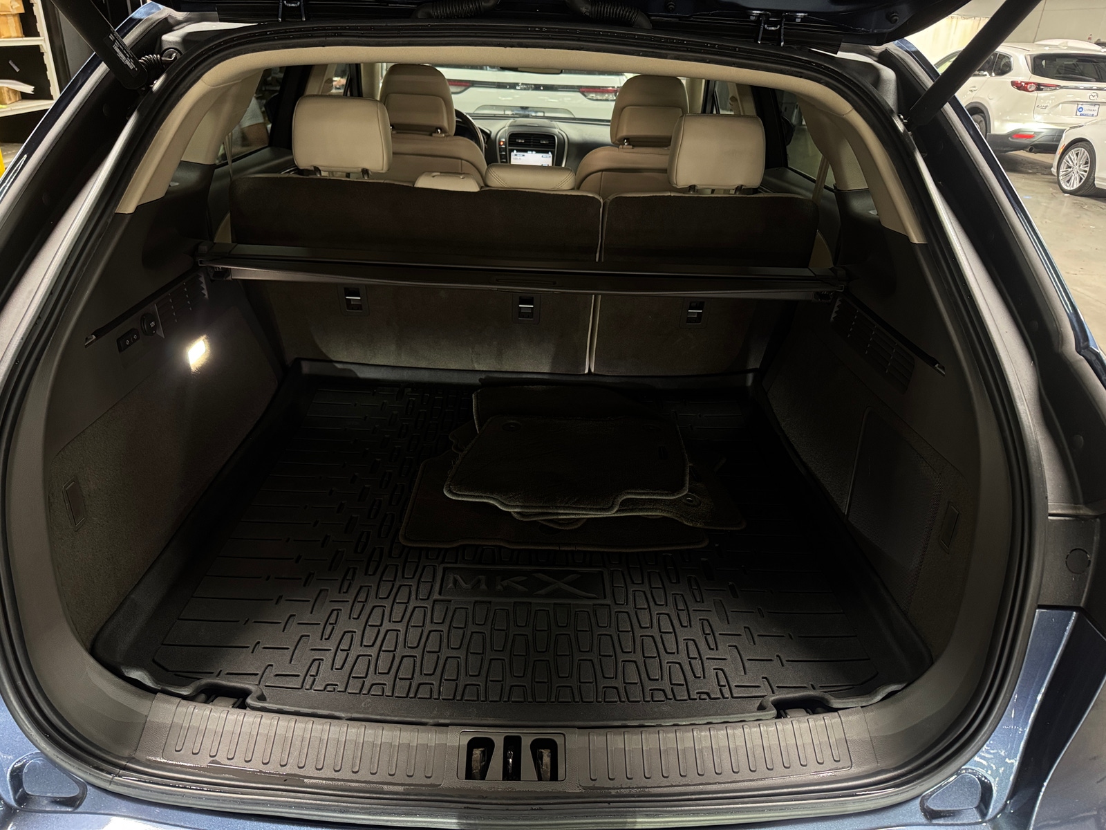 Thumbnail: 2018 Lincoln MKX - 6