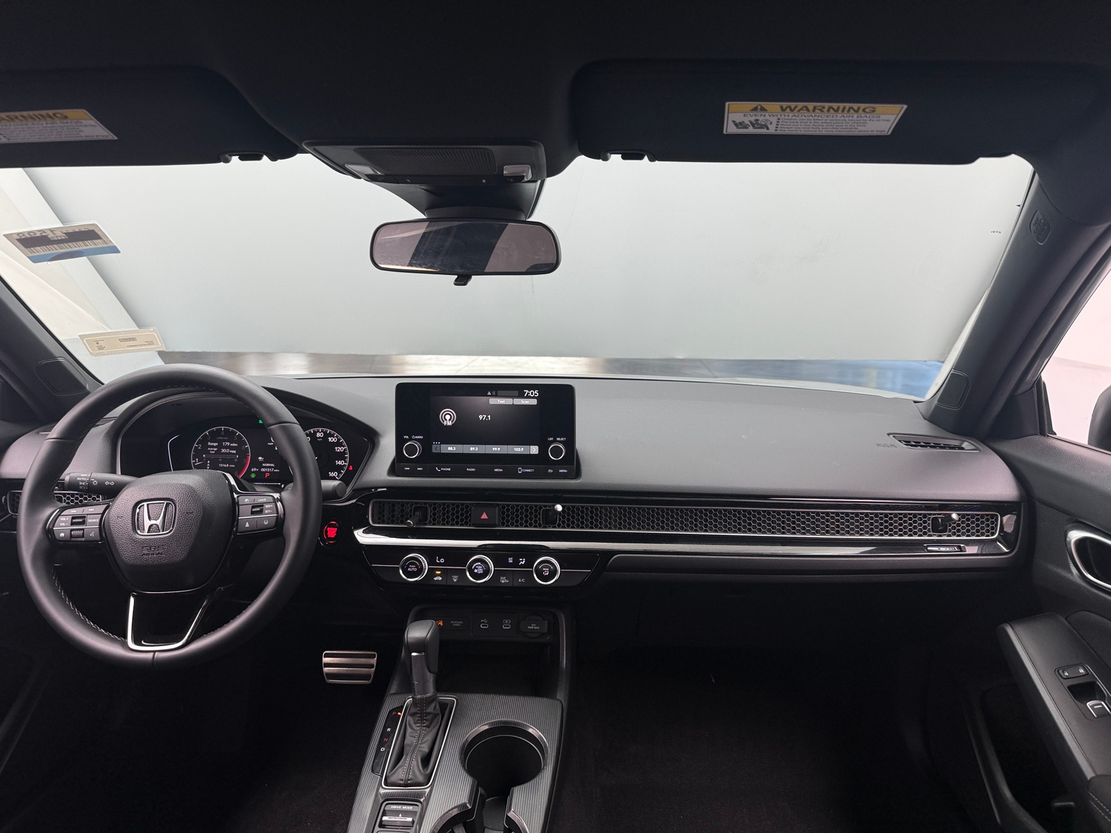 Thumbnail: 2026 Honda Civic - 3