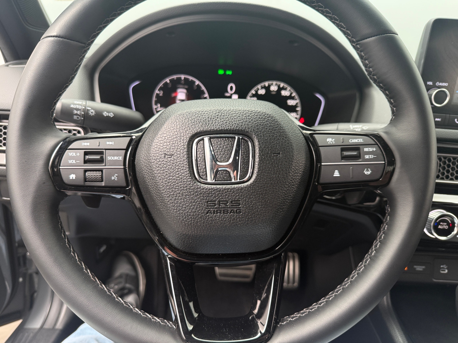 Thumbnail: 2026 Honda Civic - 5