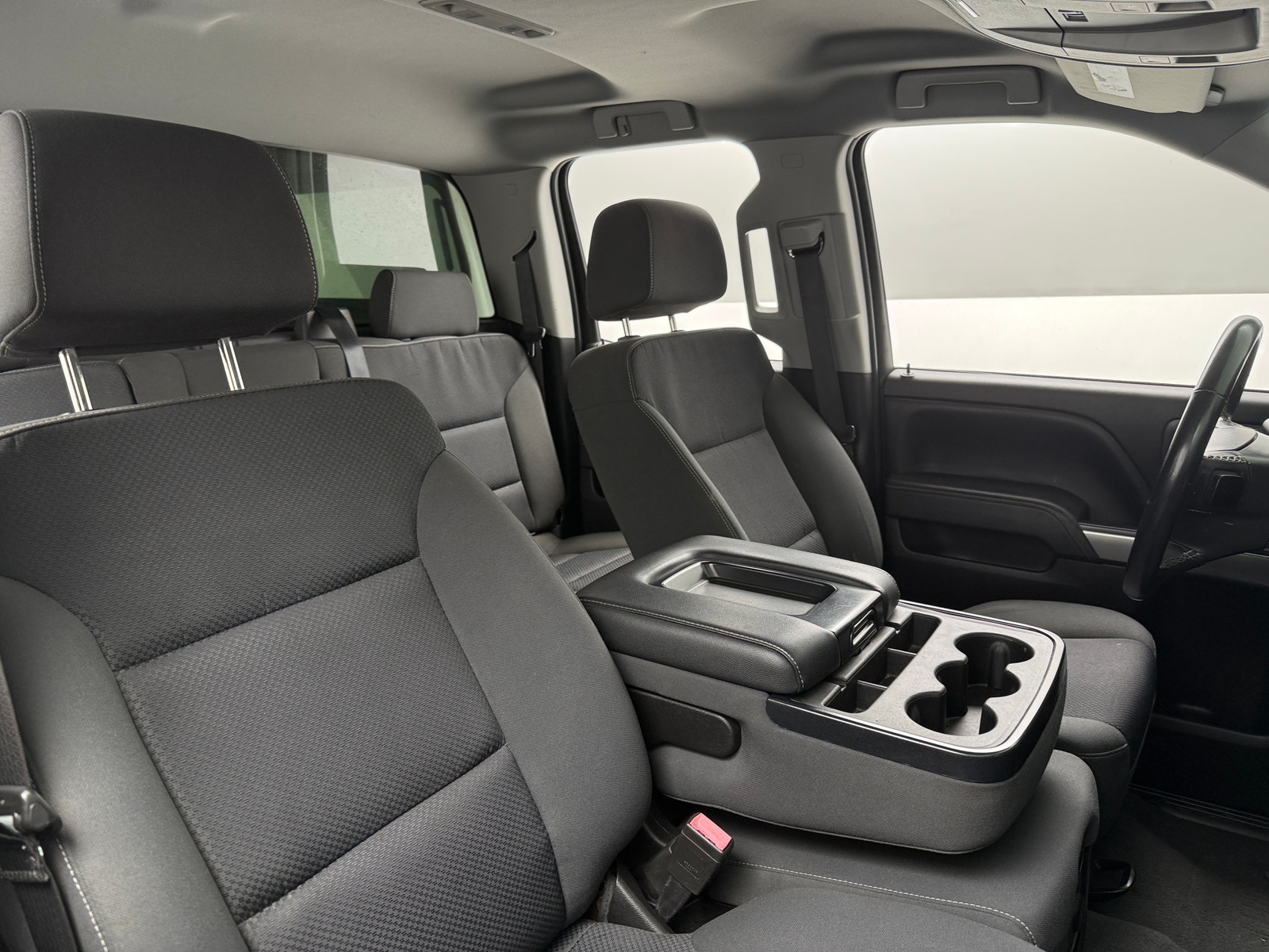 Thumbnail: 2019 Chevrolet Silverado 1500 - 2