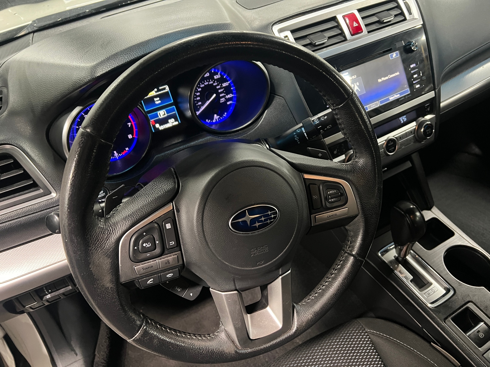 Thumbnail: 2017 Subaru Outback - 5