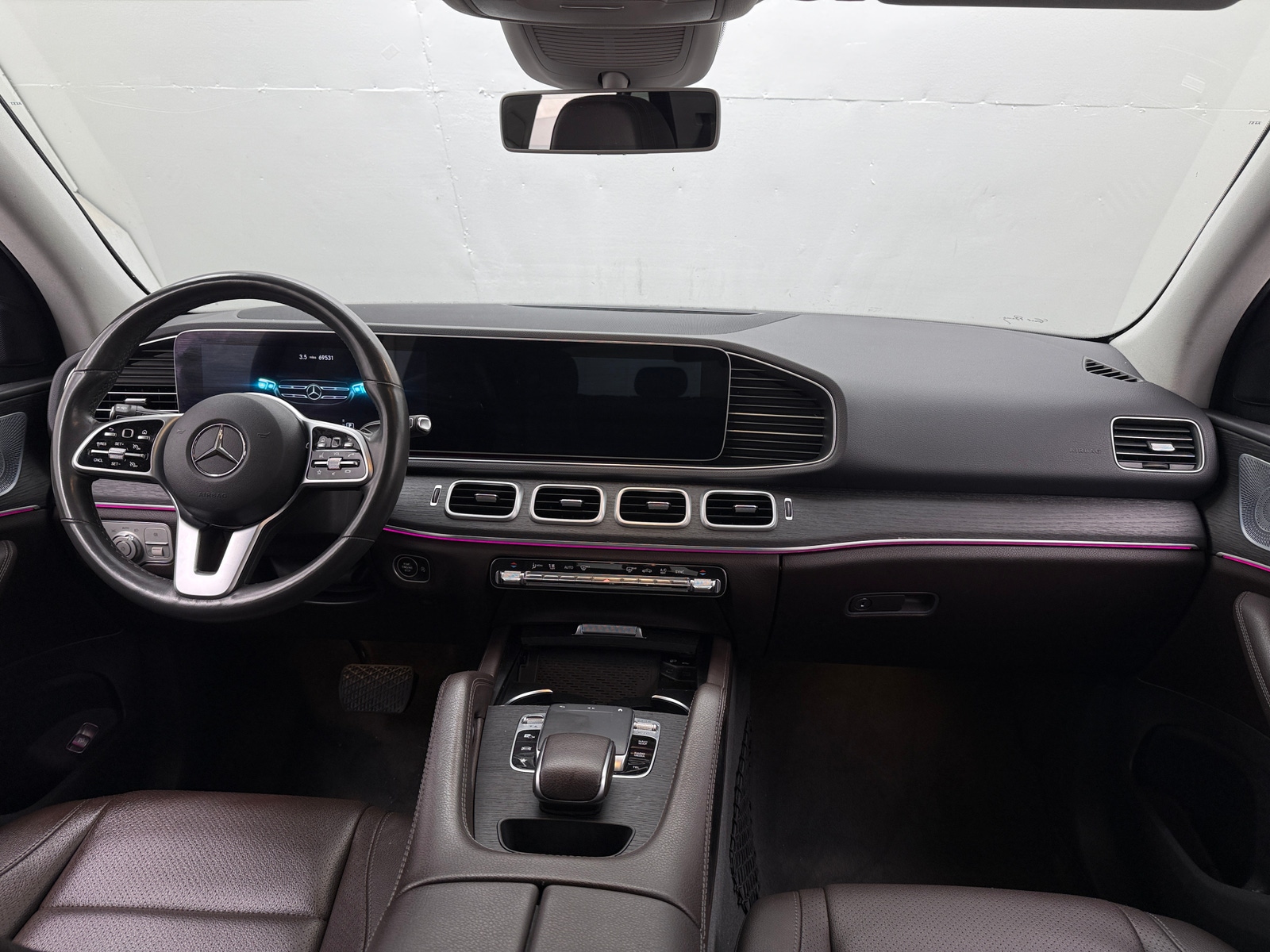 Thumbnail: 2020 Mercedes-Benz GLE - 2