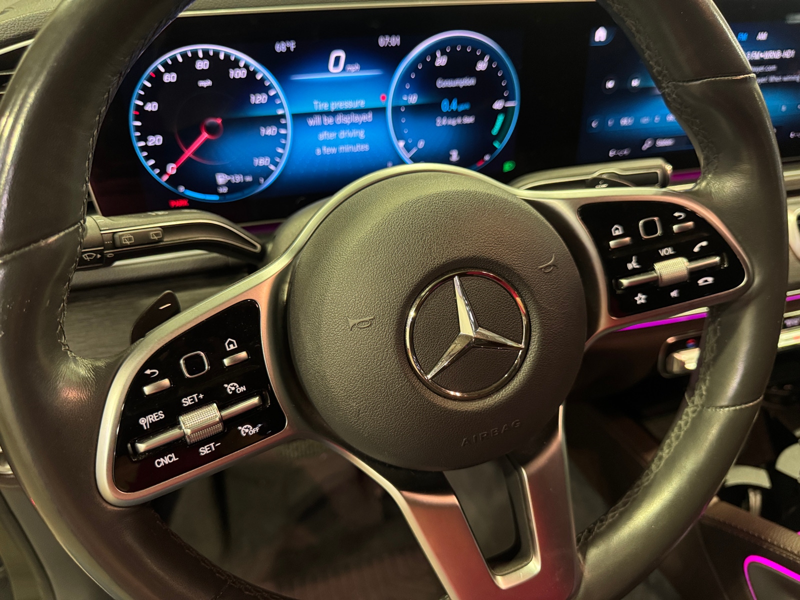 Thumbnail: 2020 Mercedes-Benz GLE - 4