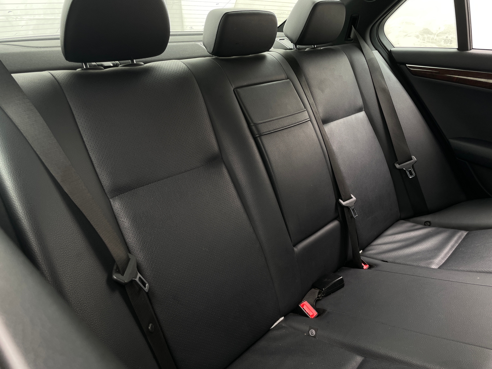 Thumbnail: 2012 Mercedes-Benz C-Class - 5