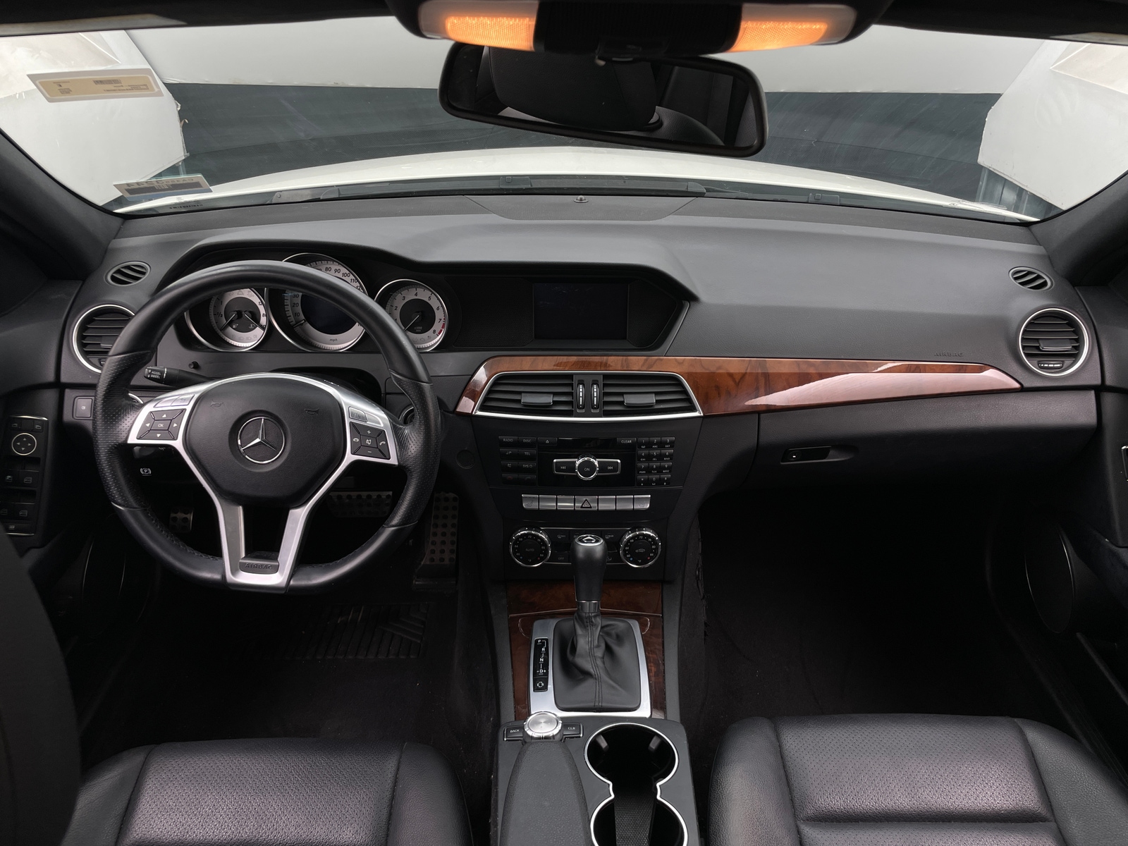 Thumbnail: 2012 Mercedes-Benz C-Class - 2