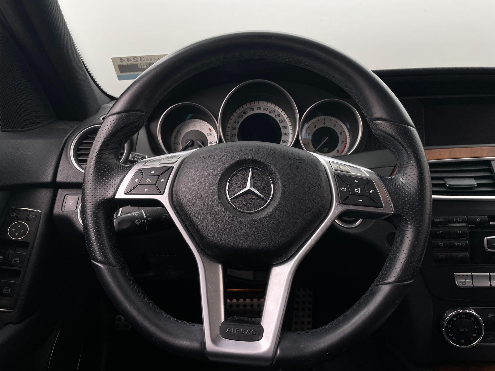 Thumbnail: 2012 Mercedes-Benz C-Class - 4