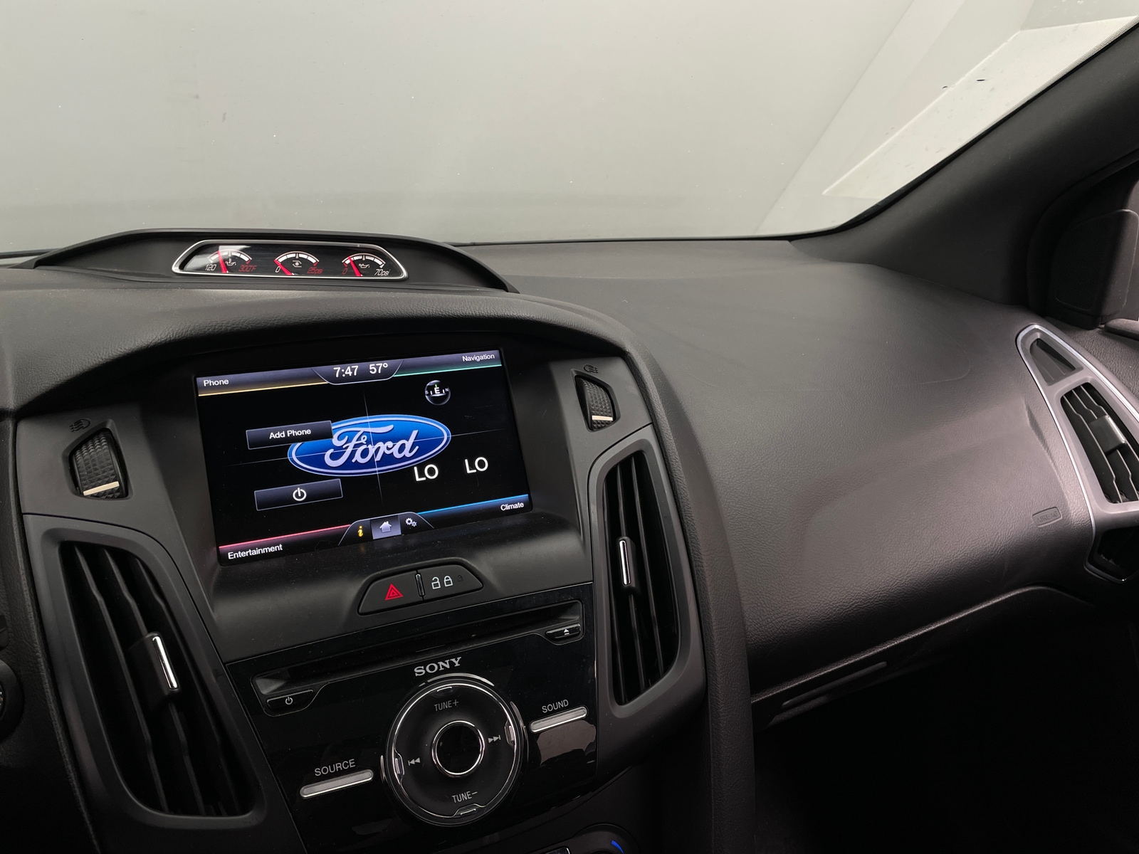 Thumbnail: 2013 Ford Focus - 3