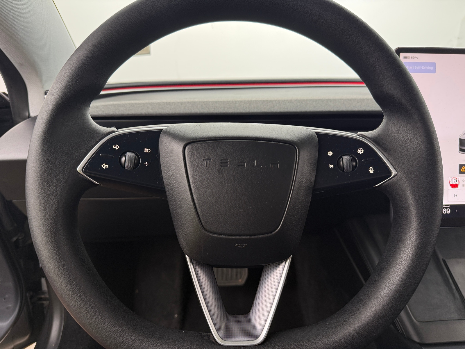Thumbnail: 2025 Tesla Model 3 - 4