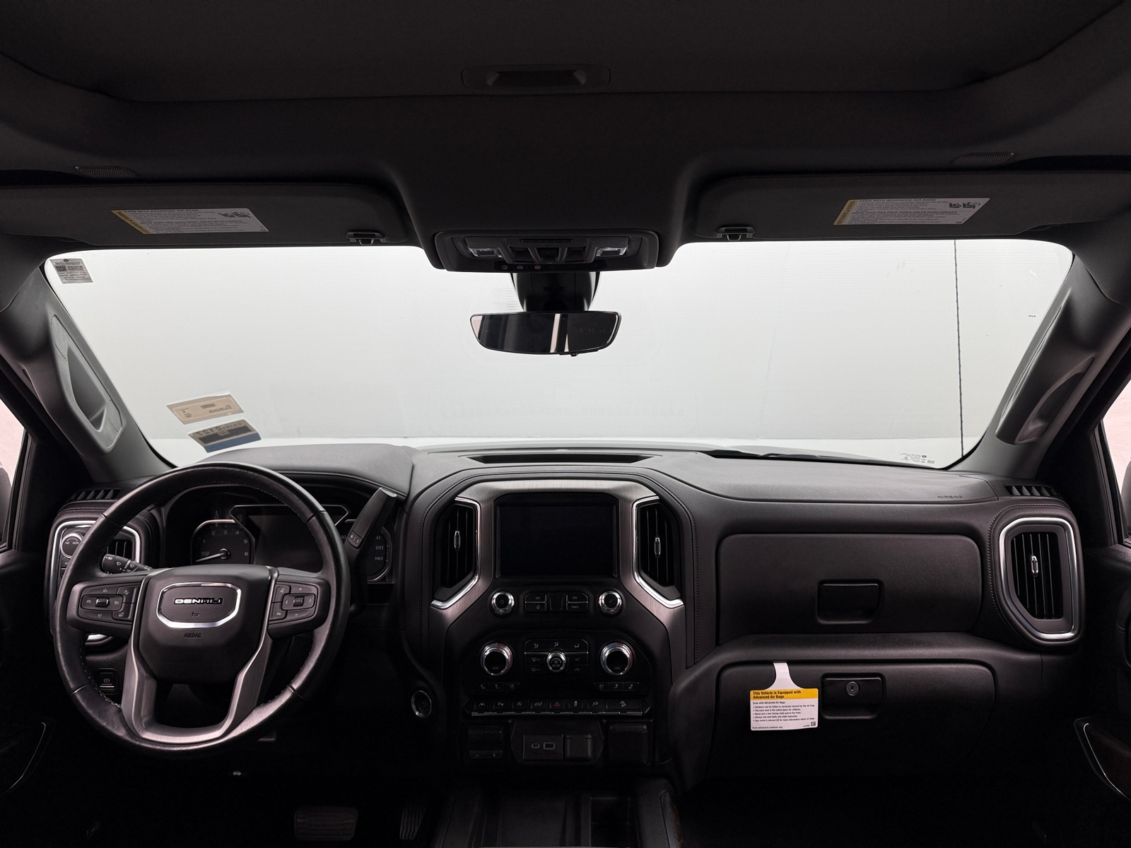 Thumbnail: 2021 GMC Sierra 1500 - 2
