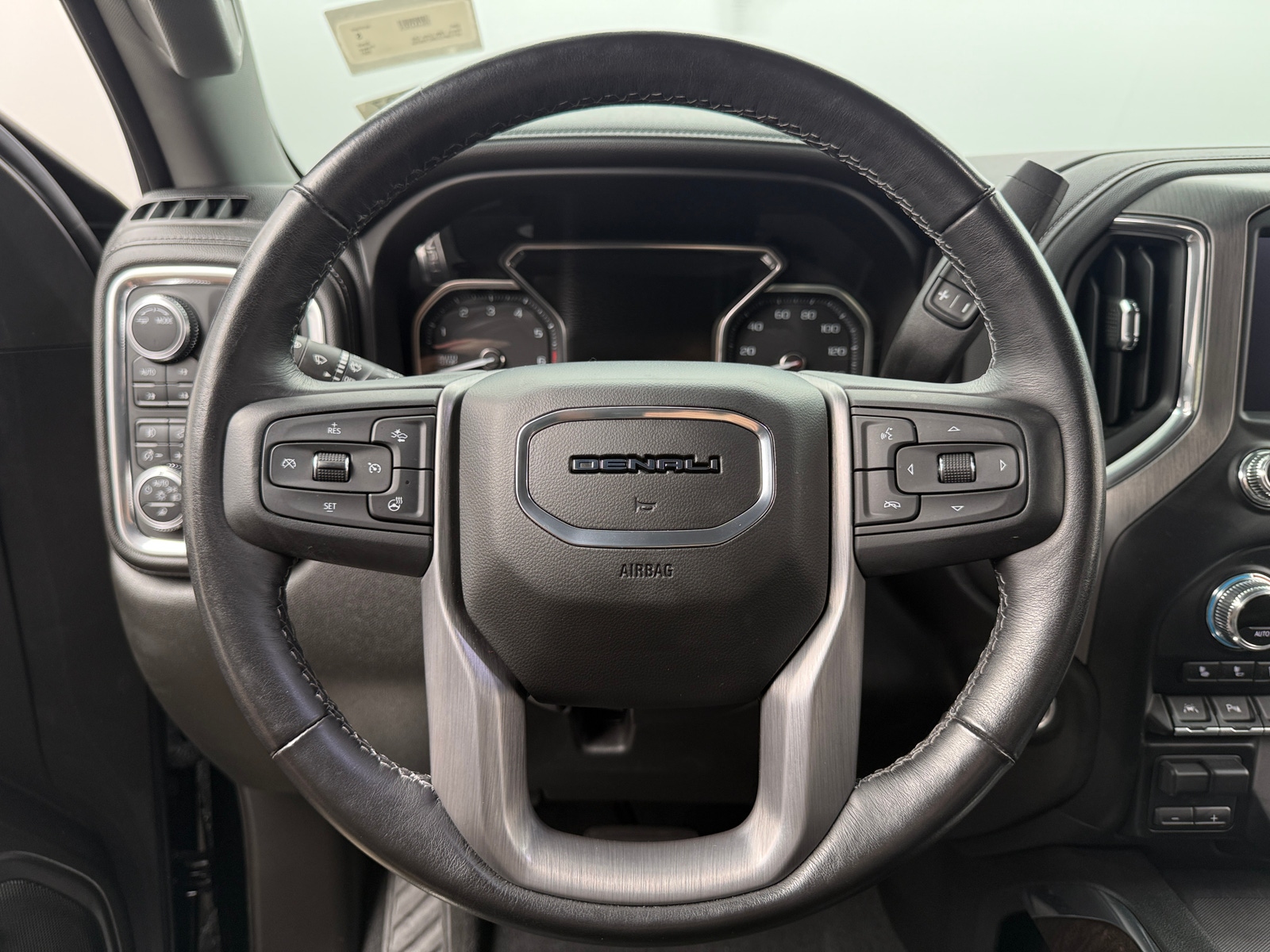 Thumbnail: 2021 GMC Sierra 1500 - 4