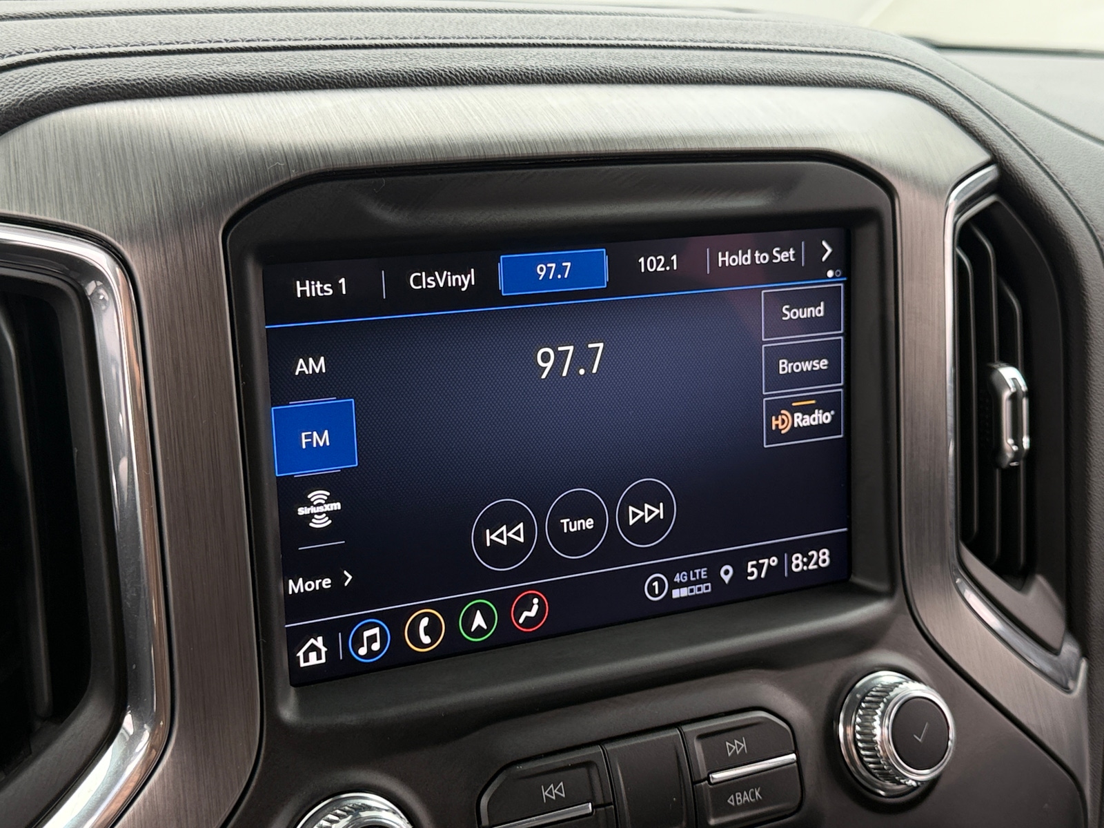 Thumbnail: 2021 GMC Sierra 1500 - 3