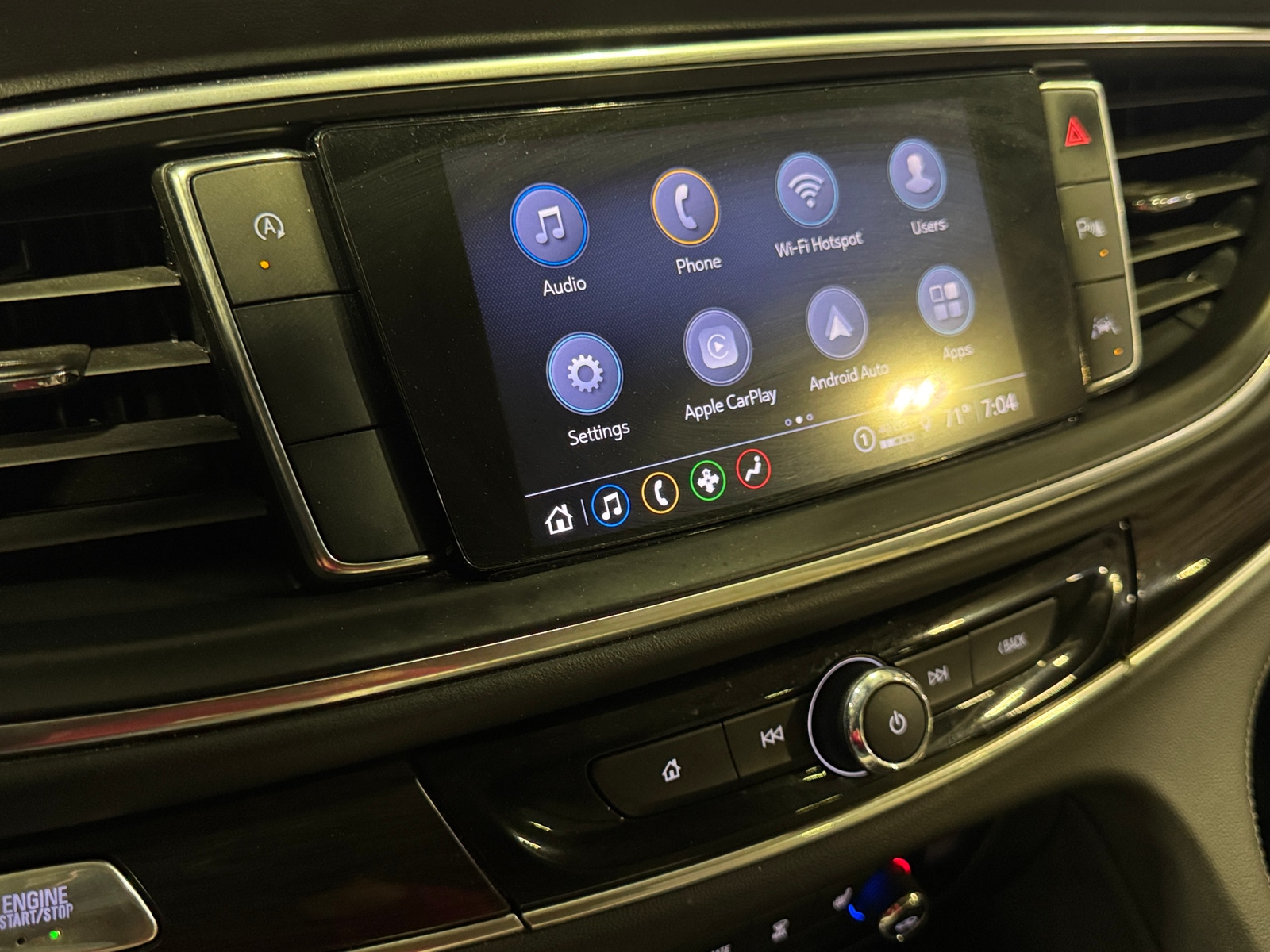 Thumbnail: 2024 Buick Enclave - 3