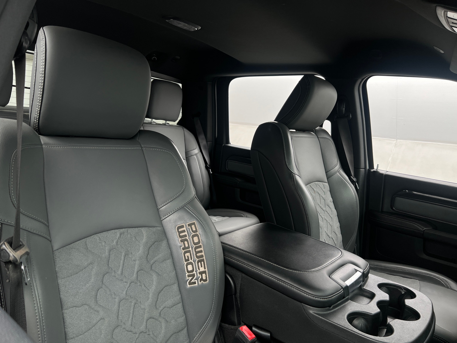 Thumbnail: 2021 RAM 2500 - 2