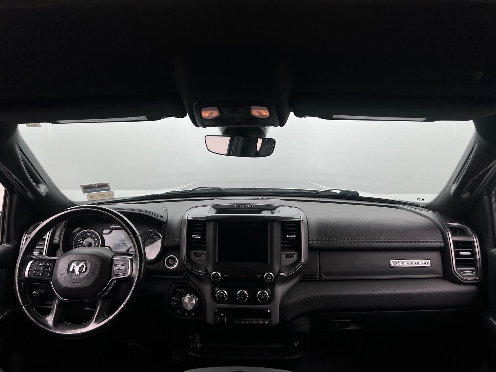 Thumbnail: 2021 RAM 2500 - 3