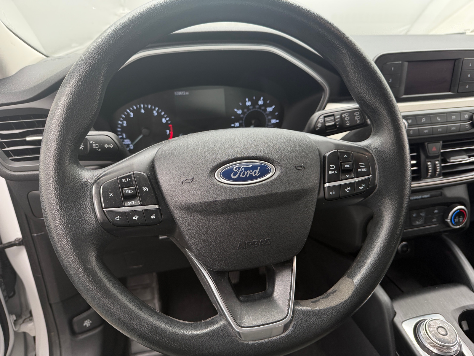 Thumbnail: 2021 Ford Escape - 5
