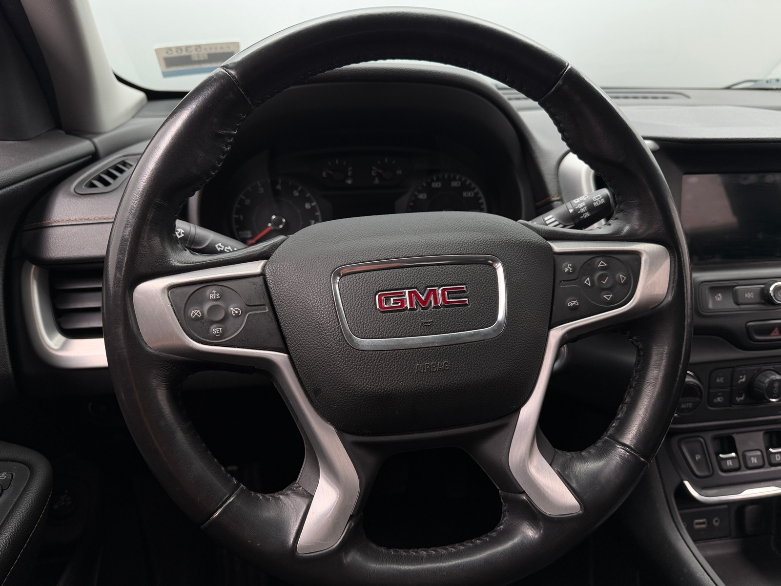 Thumbnail: 2018 GMC Terrain - 5
