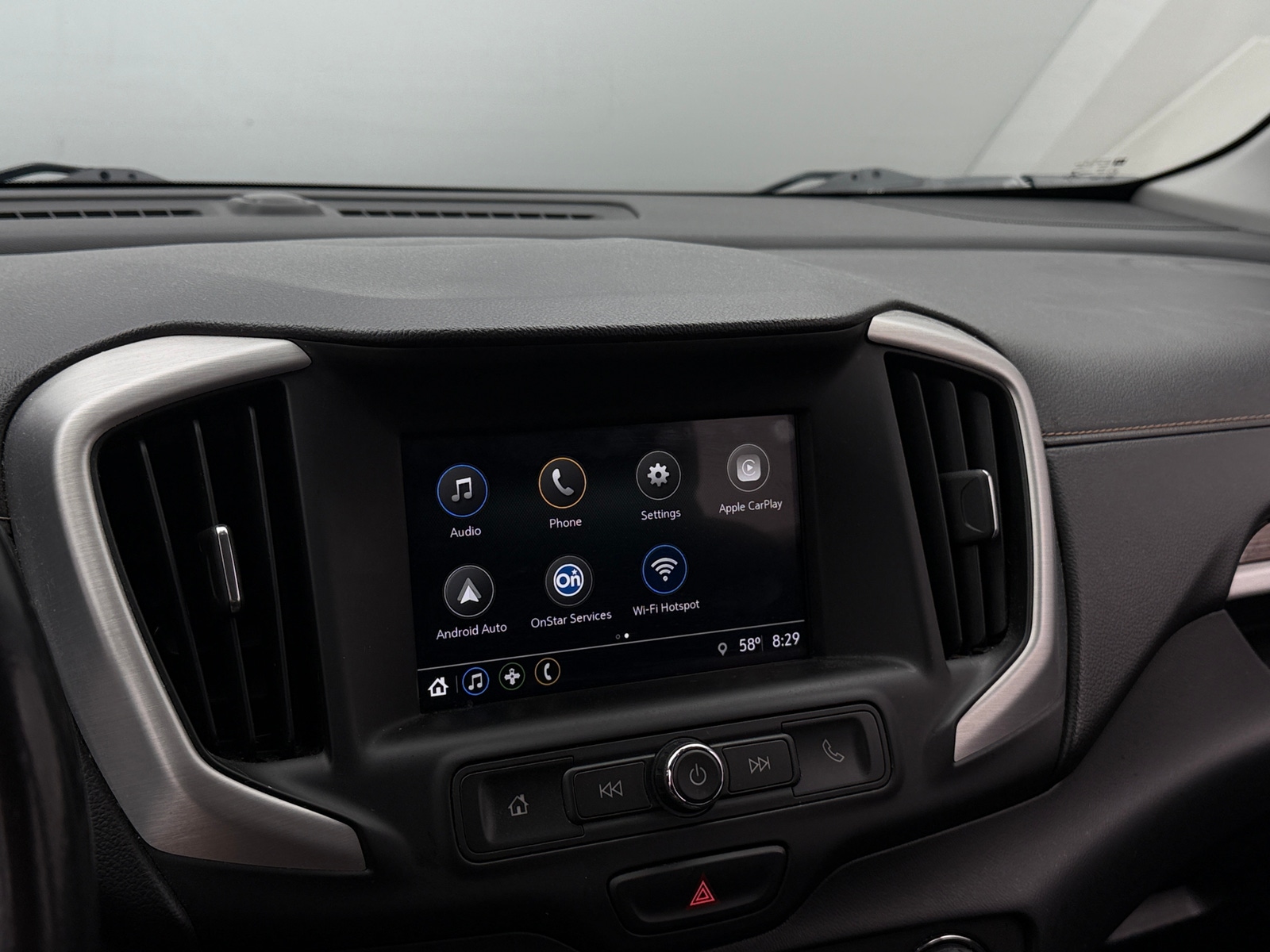 Thumbnail: 2018 GMC Terrain - 4
