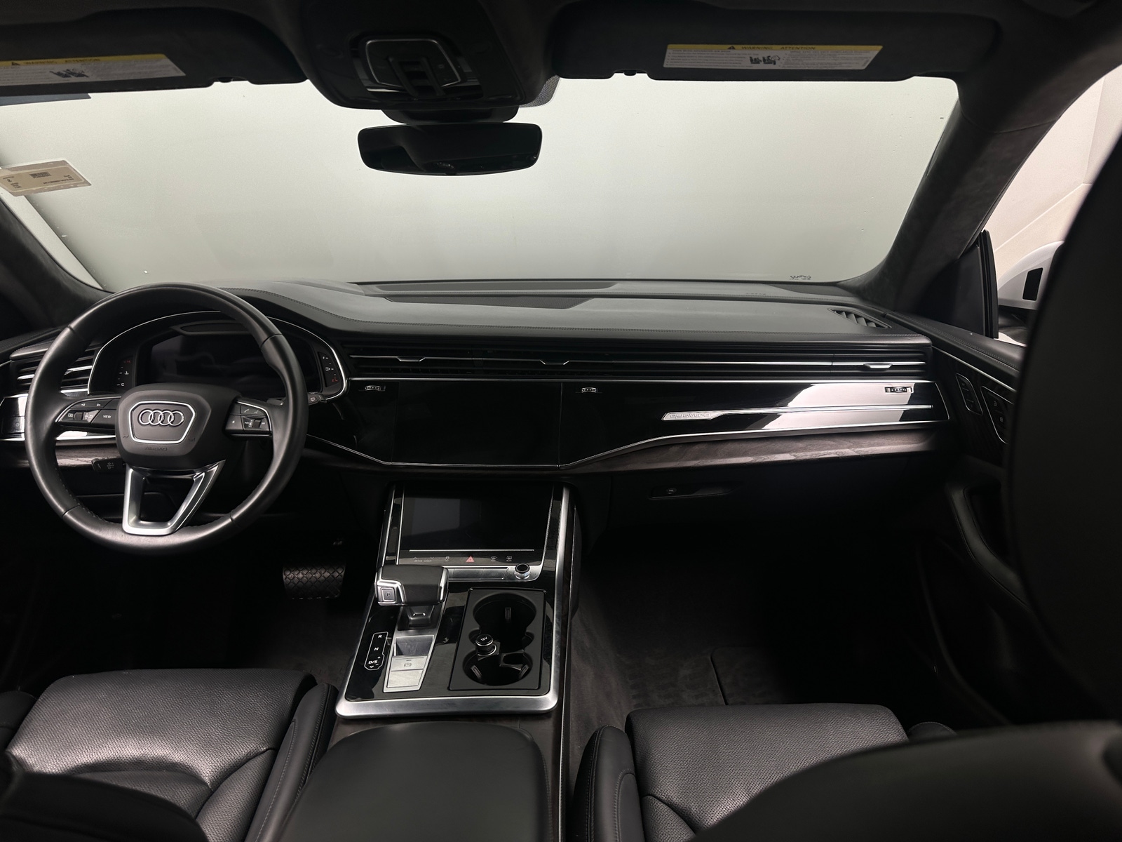 Thumbnail: 2021 Audi Q8 - 2