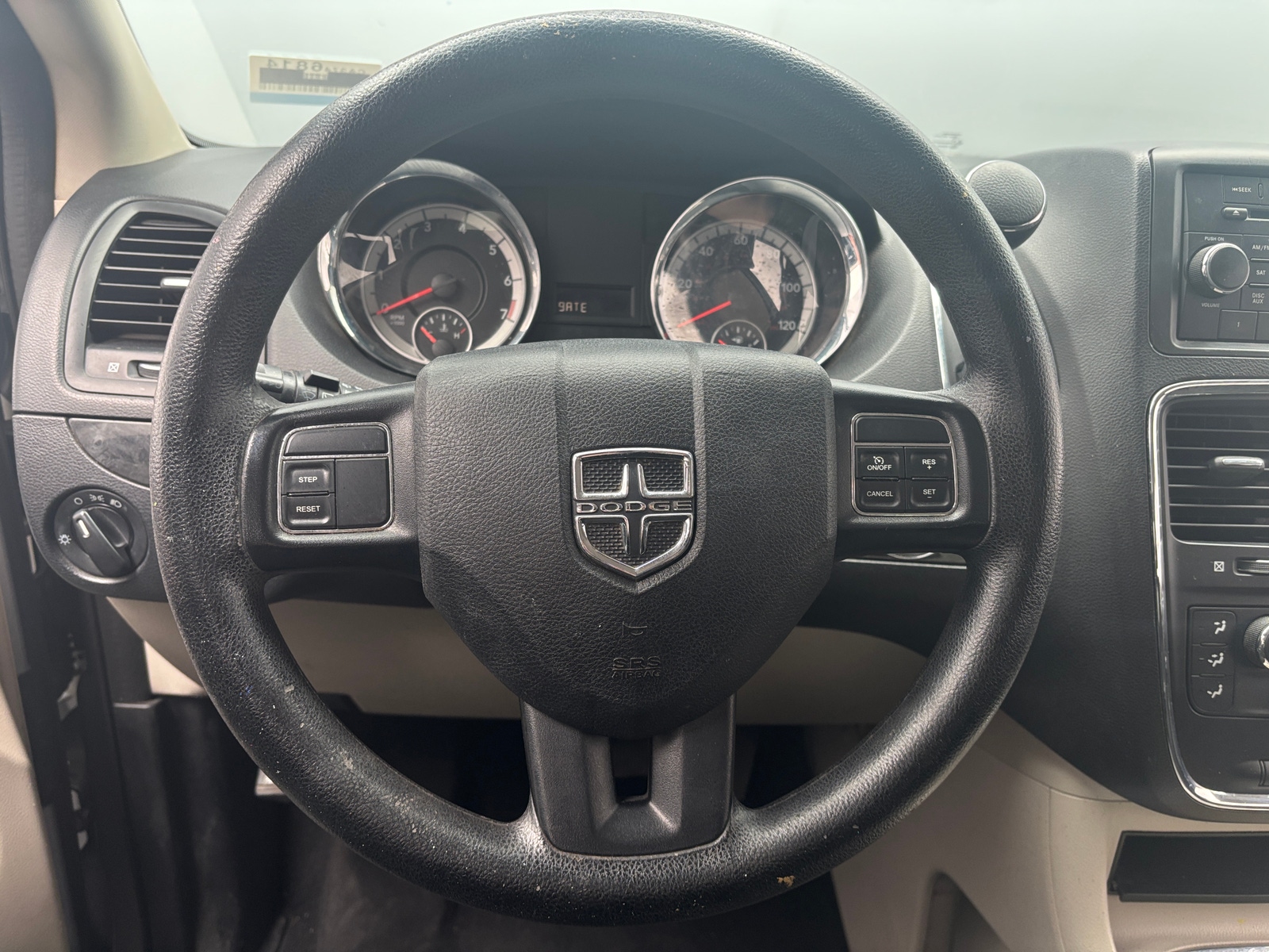 Thumbnail: 2016 Dodge Grand Caravan - 5