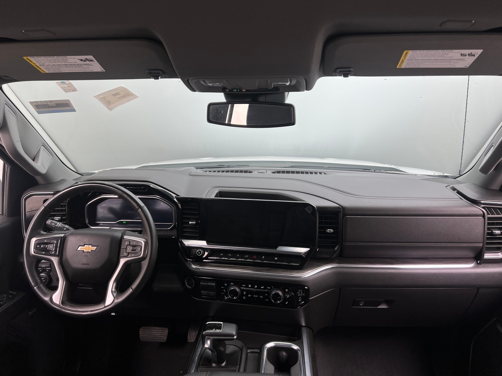 Thumbnail: 2023 Chevrolet Silverado 1500 - 2