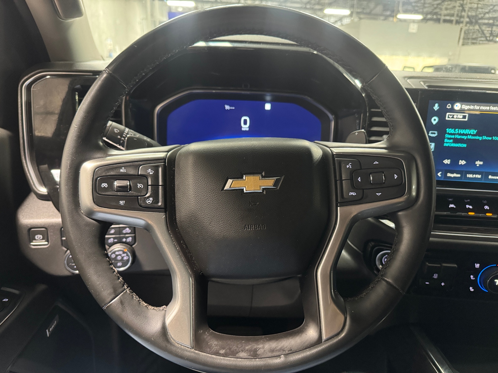Thumbnail: 2023 Chevrolet Silverado 1500 - 4