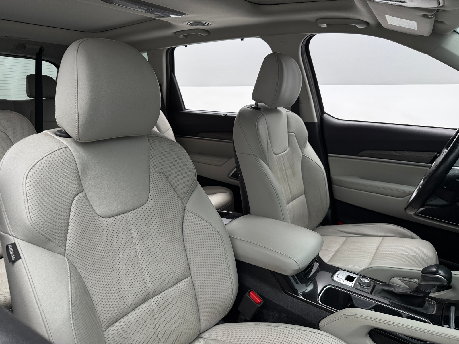 Thumbnail: 2021 Kia Telluride - 2