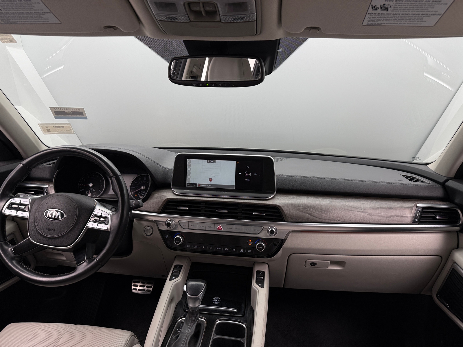 Thumbnail: 2021 Kia Telluride - 3