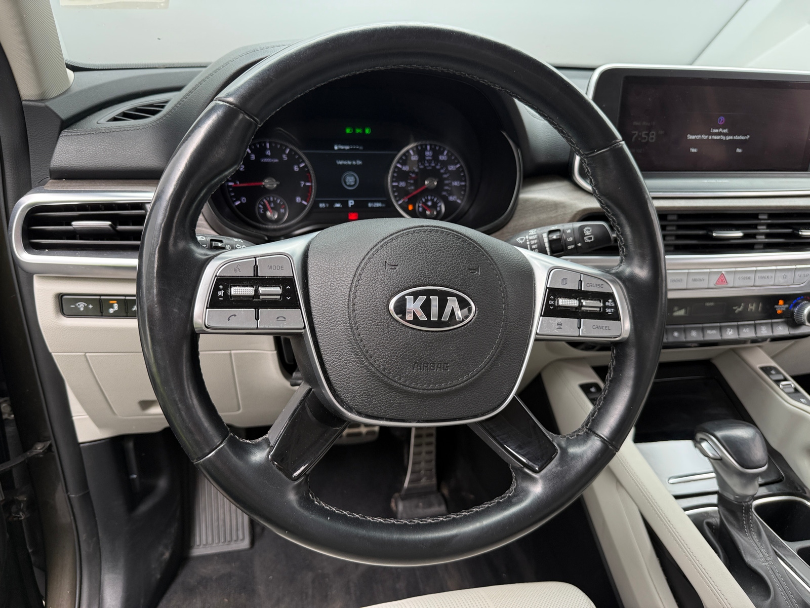 Thumbnail: 2021 Kia Telluride - 5